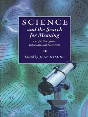 cover image of Science and the Search for Meaning